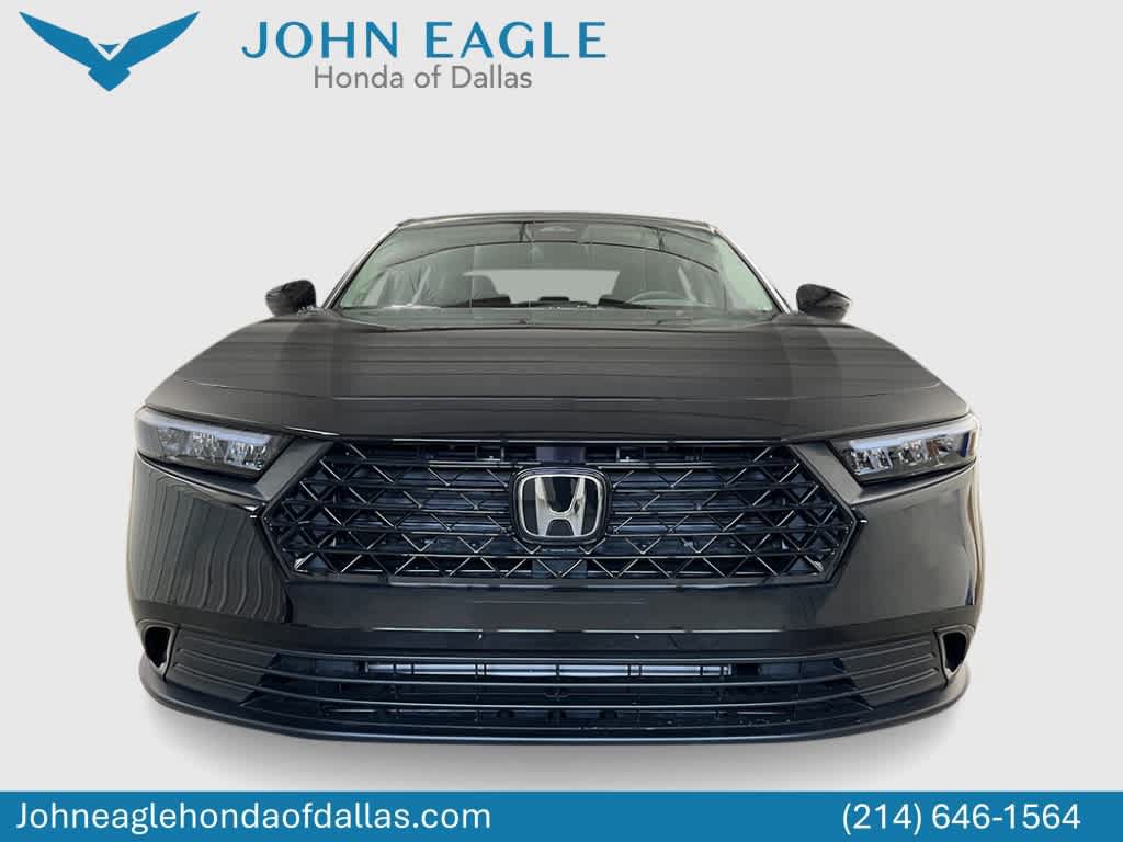 New 2026 Honda Accord SE image 8