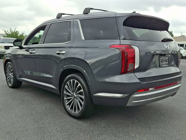 Used 2024 Hyundai Palisade Calligraphy AWD/4WD image 7