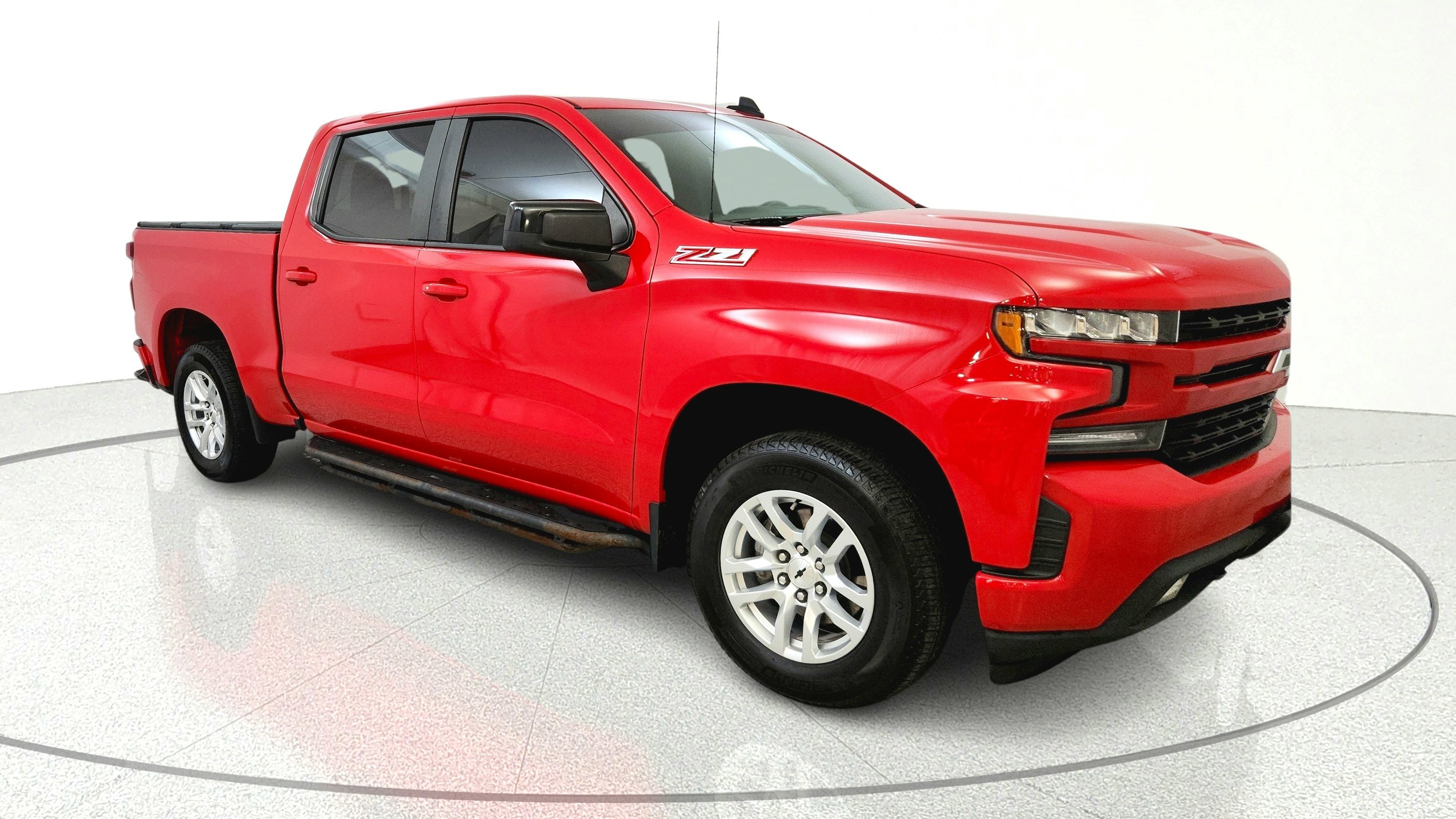 Used 2020 Chevrolet Silverado 1500 RST w/ All-Star Edition