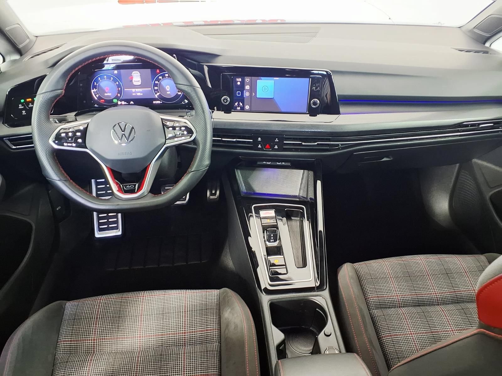 Used 2023 Volkswagen GTI 40th Anniversary Edition FWD image 12