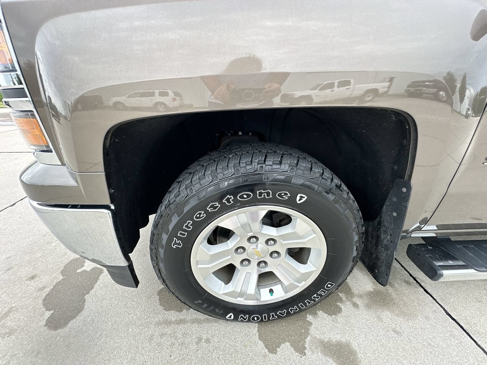 Used 2014 Chevrolet Silverado 1500 LT w/ All Star Edition AWD/4WD image 30