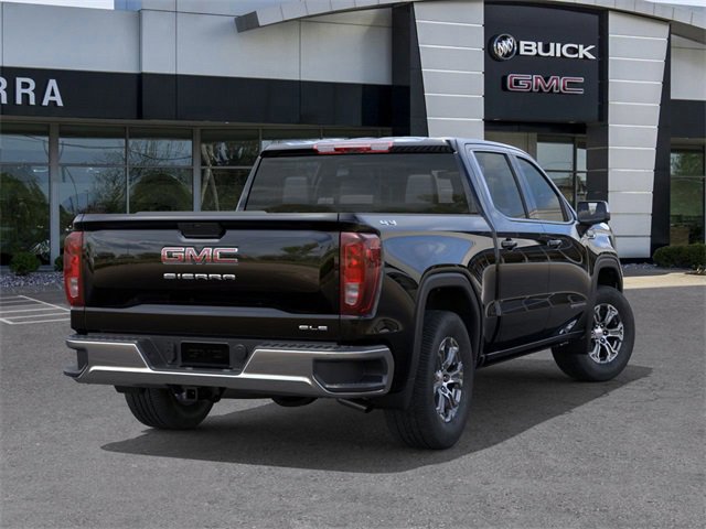 New 2026 GMC Sierra 1500 SLE image 4