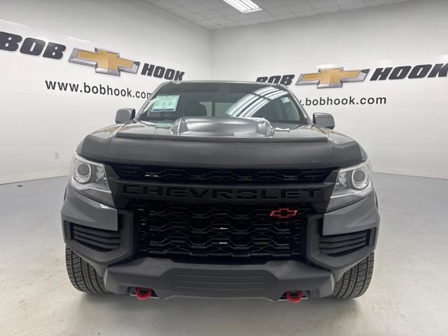 Used 2021 Chevrolet Colorado ZR2 AWD/4WD image 2