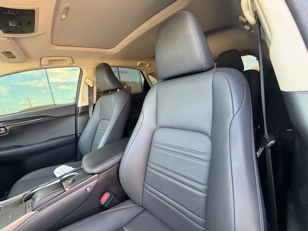 Used 2021 Lexus NX 300 FWD w/ Accessory Package image 14