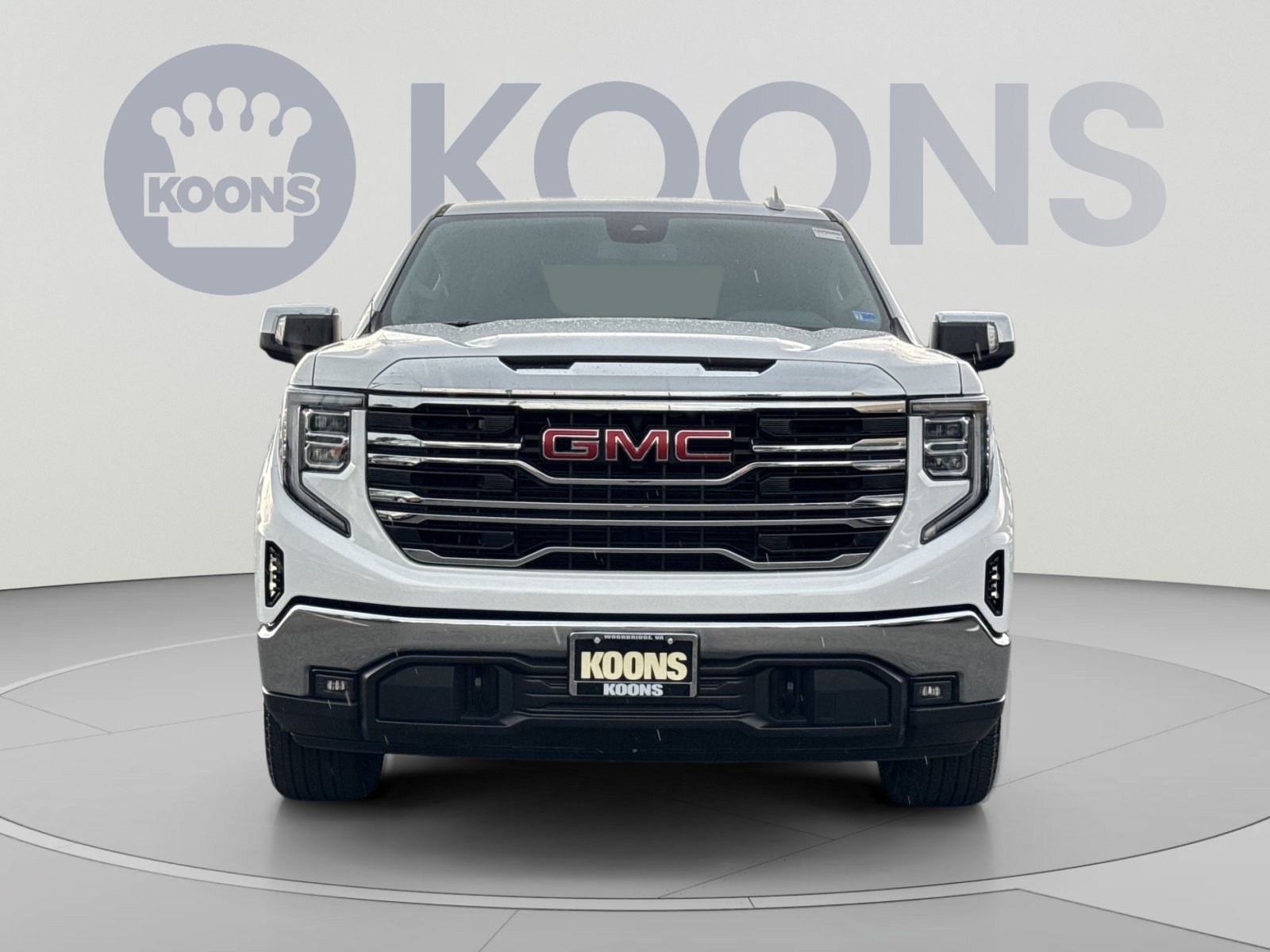 Used 2025 GMC Sierra 1500 SLT AWD/4WD image 11