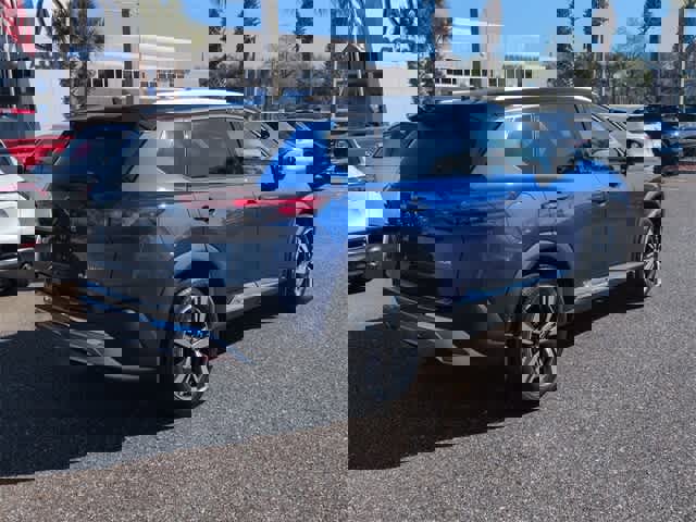 Used 2023 Nissan Rogue Platinum w/ Platinum Premium Package image 8