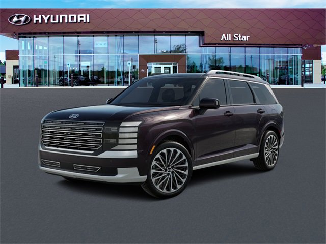 New 2026 Hyundai Palisade Calligraphy video 1