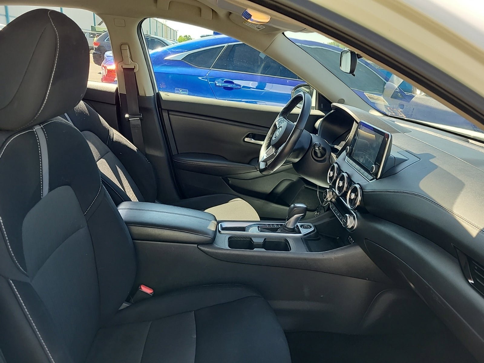 Used 2021 Nissan Sentra SV FWD image 15