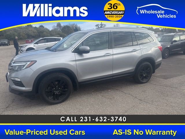 Used 2016 Honda Pilot EX-L image 3