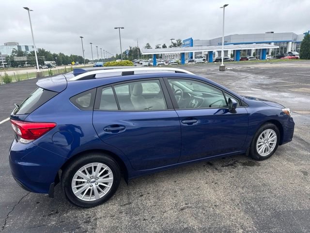Used 2018 Subaru Impreza 2.0i Premium AWD/4WD image 7