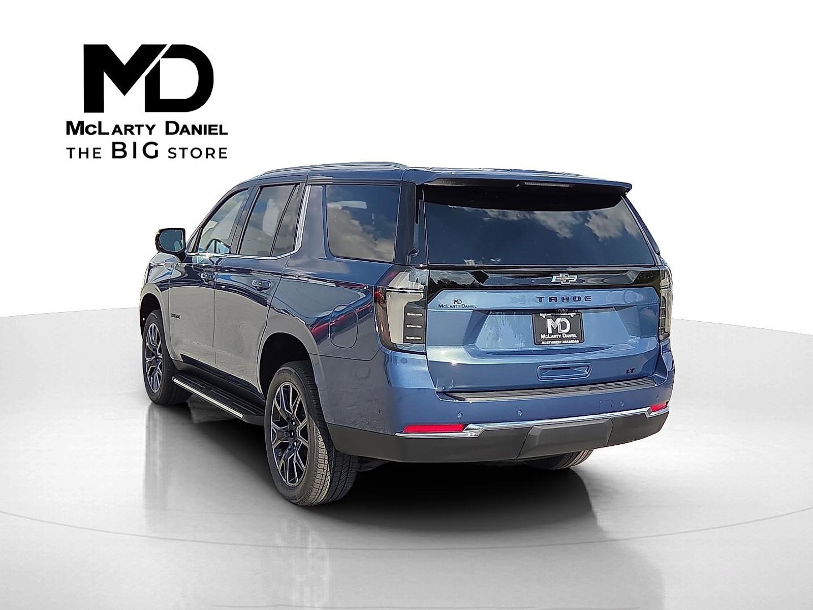 New 2026 Chevrolet Tahoe LT w/ Comfort Package image 4