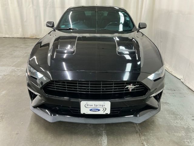 Used 2020 Ford Mustang Premium w/ 2.3L High Performance Package RWD image 8