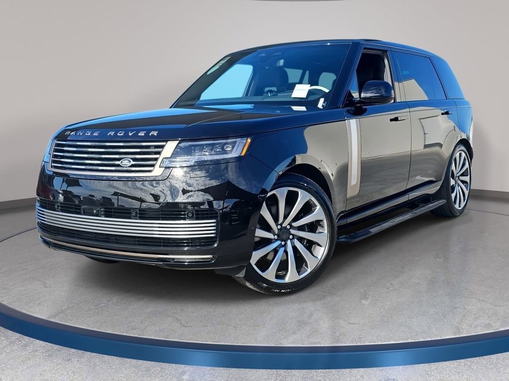 New 2026 Land Rover Range Rover SV image 1