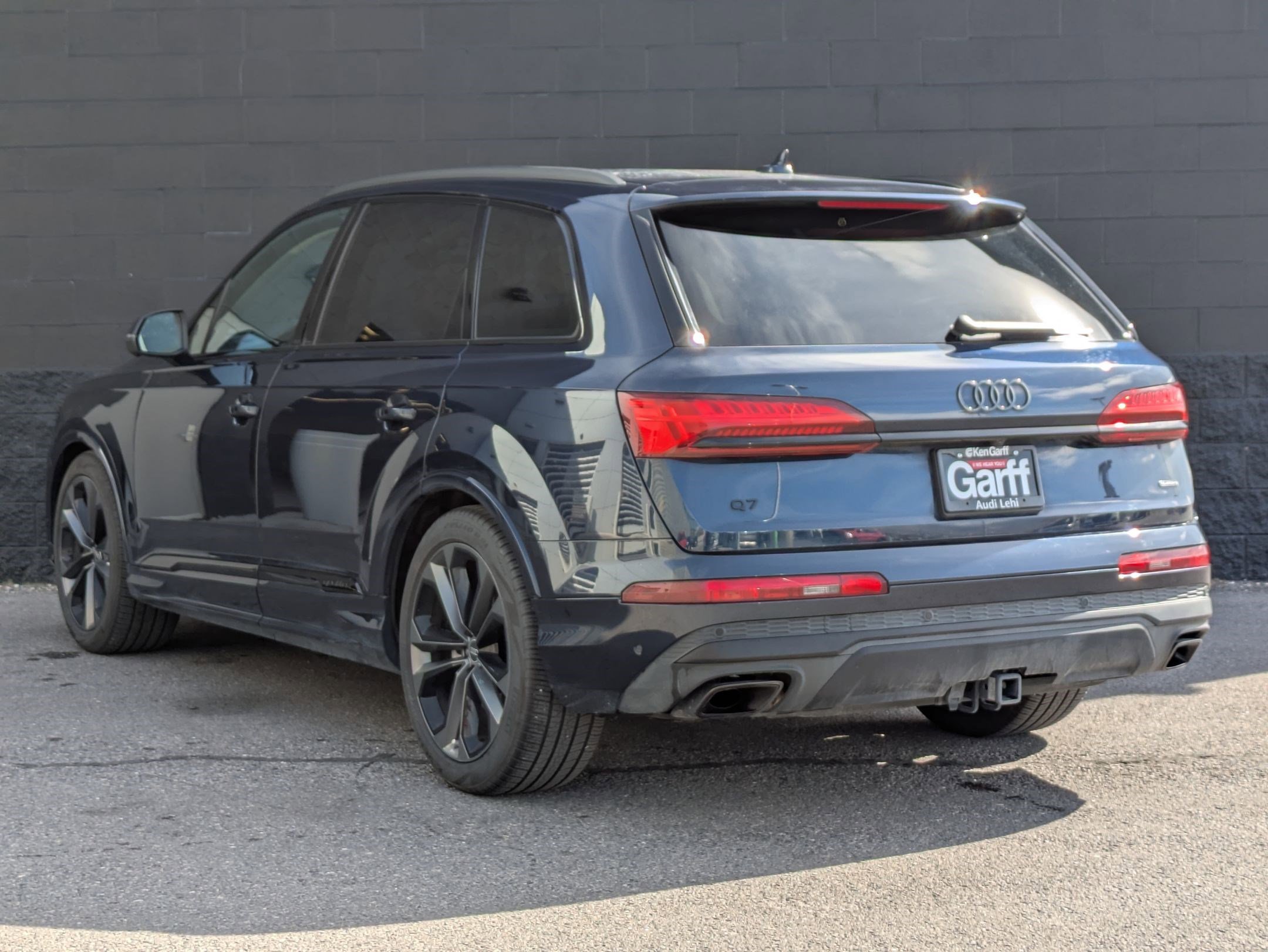 Certified 2025 Audi Q7 3.0T Premium Plus w/ Premium Plus Package image 8