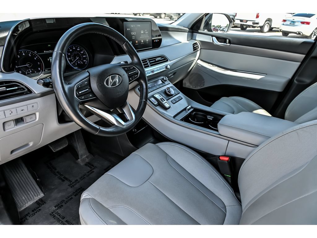 Used 2020 Hyundai Palisade SEL w/ Premium Package AWD/4WD image 13