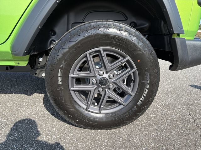 New 2026 Jeep Wrangler Unlimited Sport AWD/4WD image 19