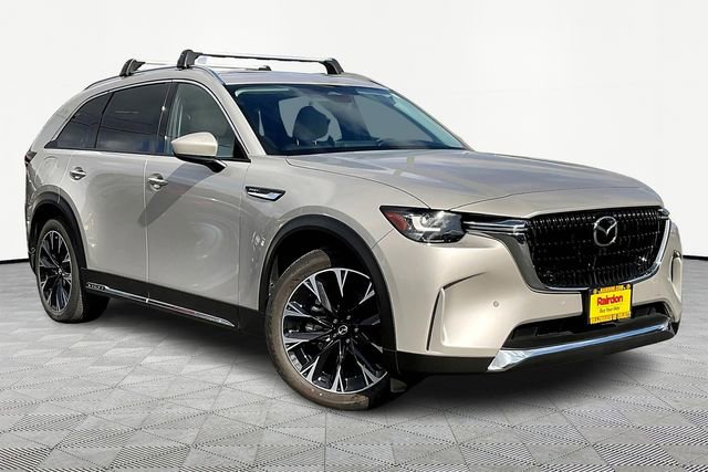 Used 2024 MAZDA CX-90 Plug-In Hybrid w/ Premium Pkg
