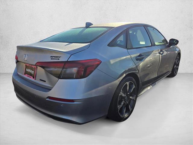 New 2026 Honda Civic Sport Touring image 4