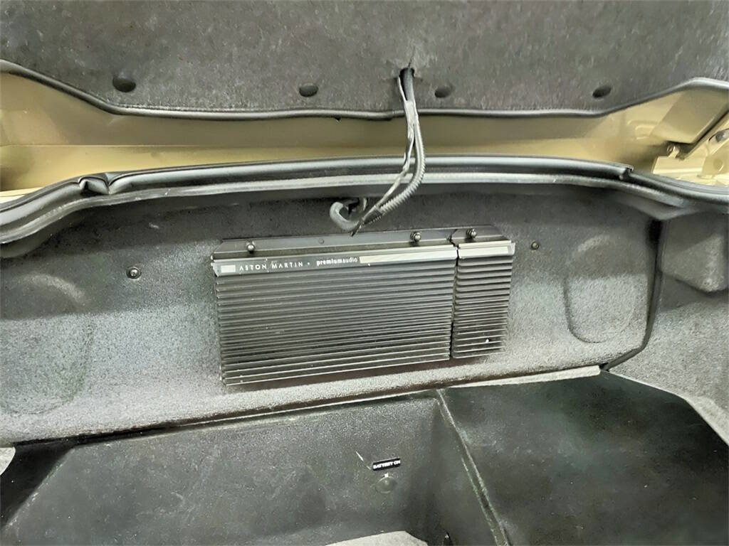 Used 2003 Aston Martin DB7 Vantage image 70