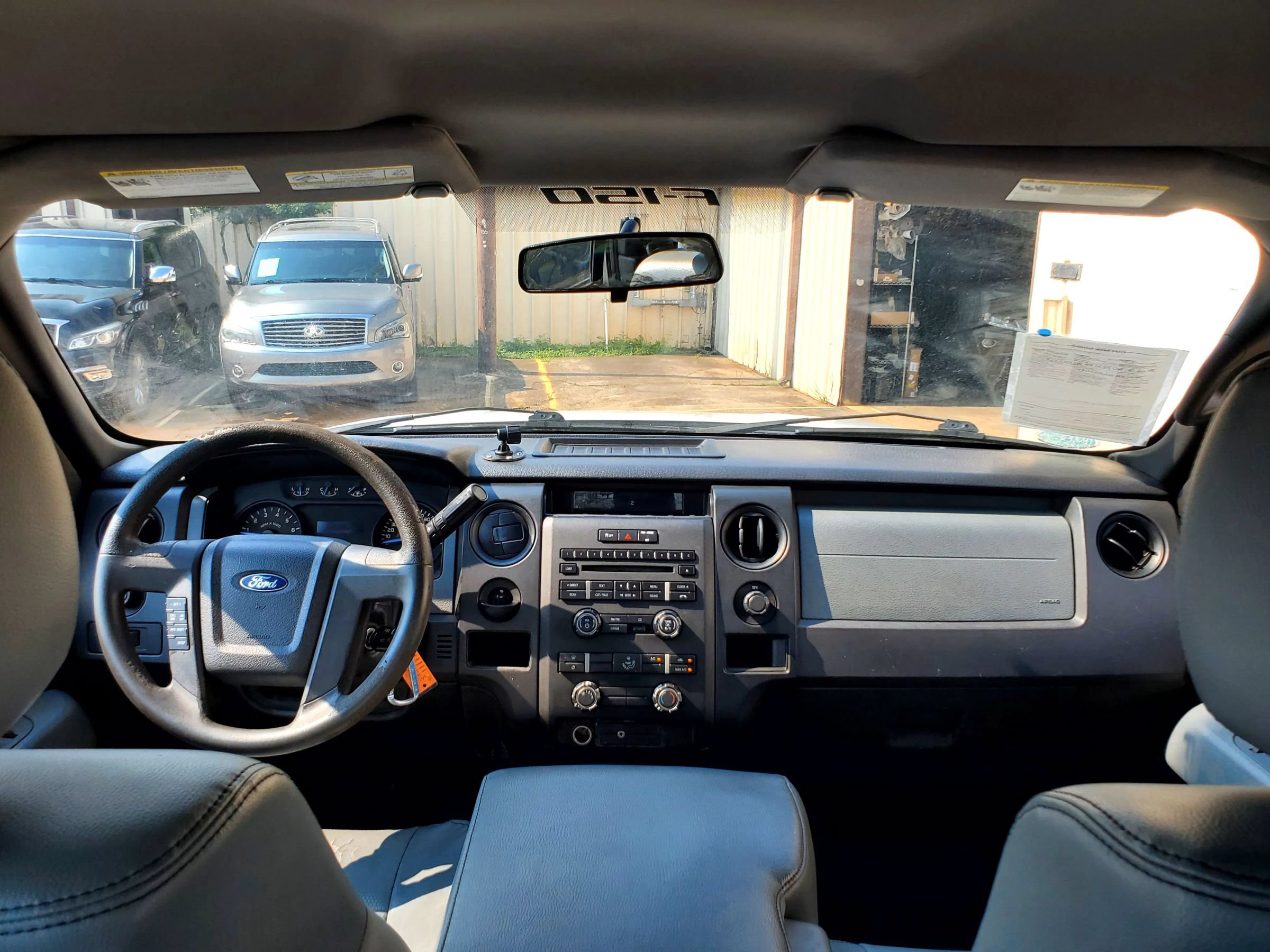 Used 2011 Ford F150 XL w/ PWR Equipment Group RWD image 26