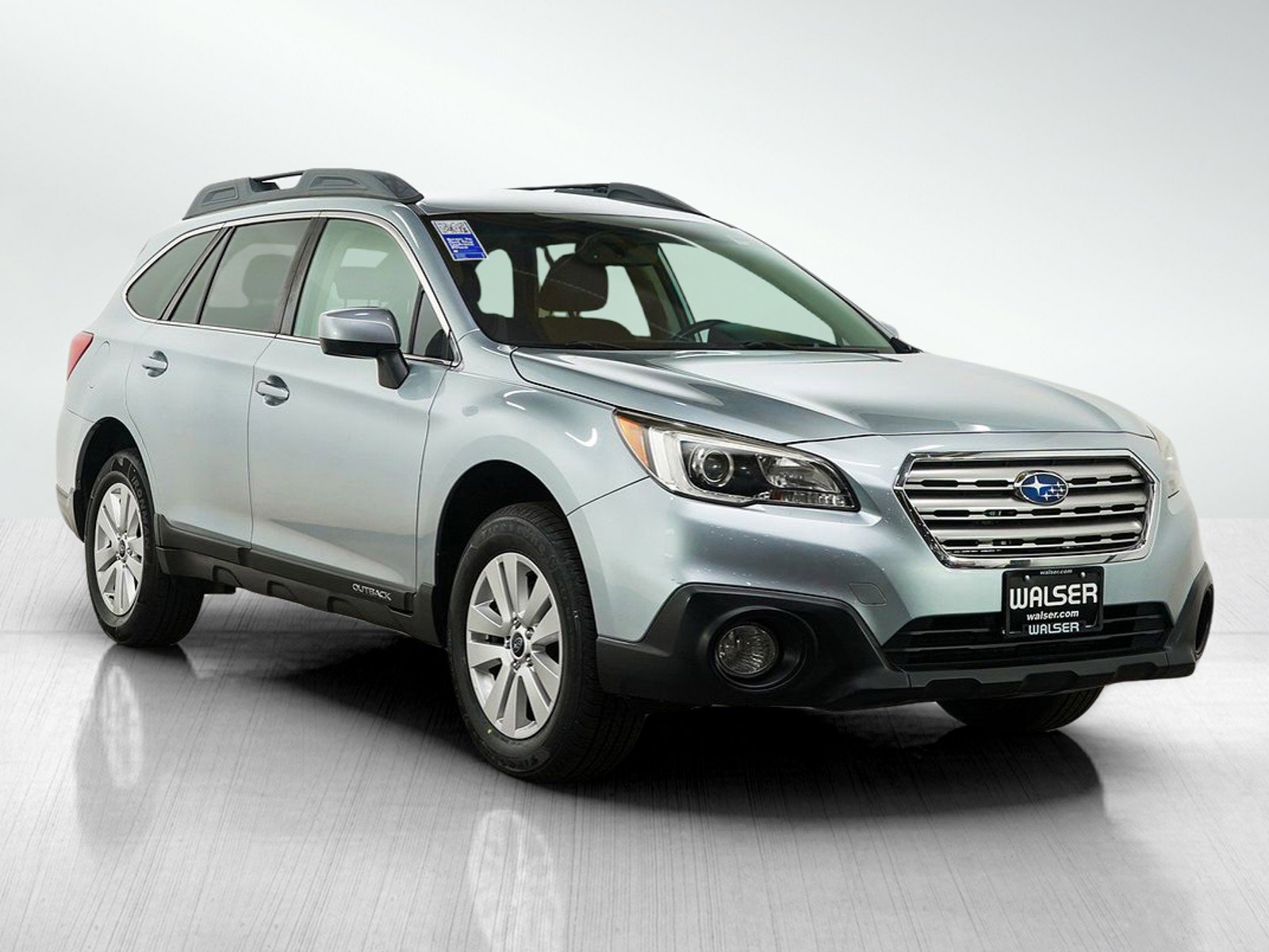 Used 2017 Subaru Outback 2.5i Premium image 7
