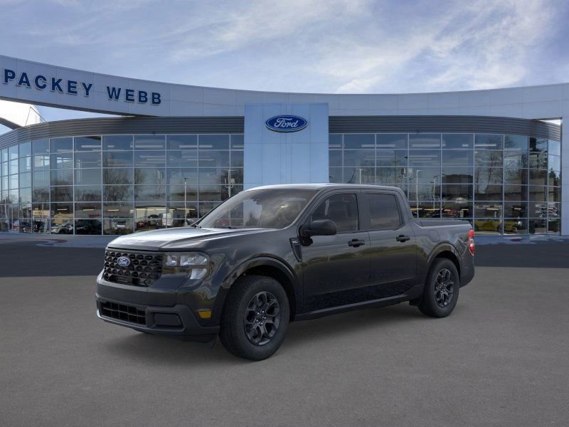 New 2025 Ford Maverick XLT w/ Equipment Group 302A image 3