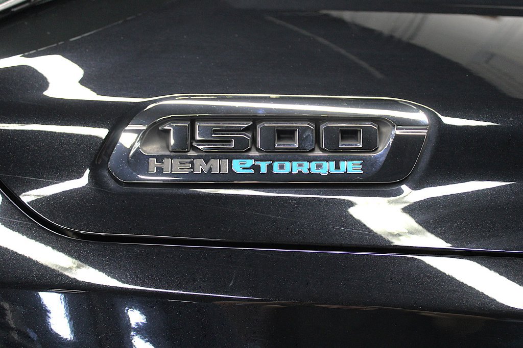 Certified 2021 RAM 1500 Big Horn AWD/4WD image 39