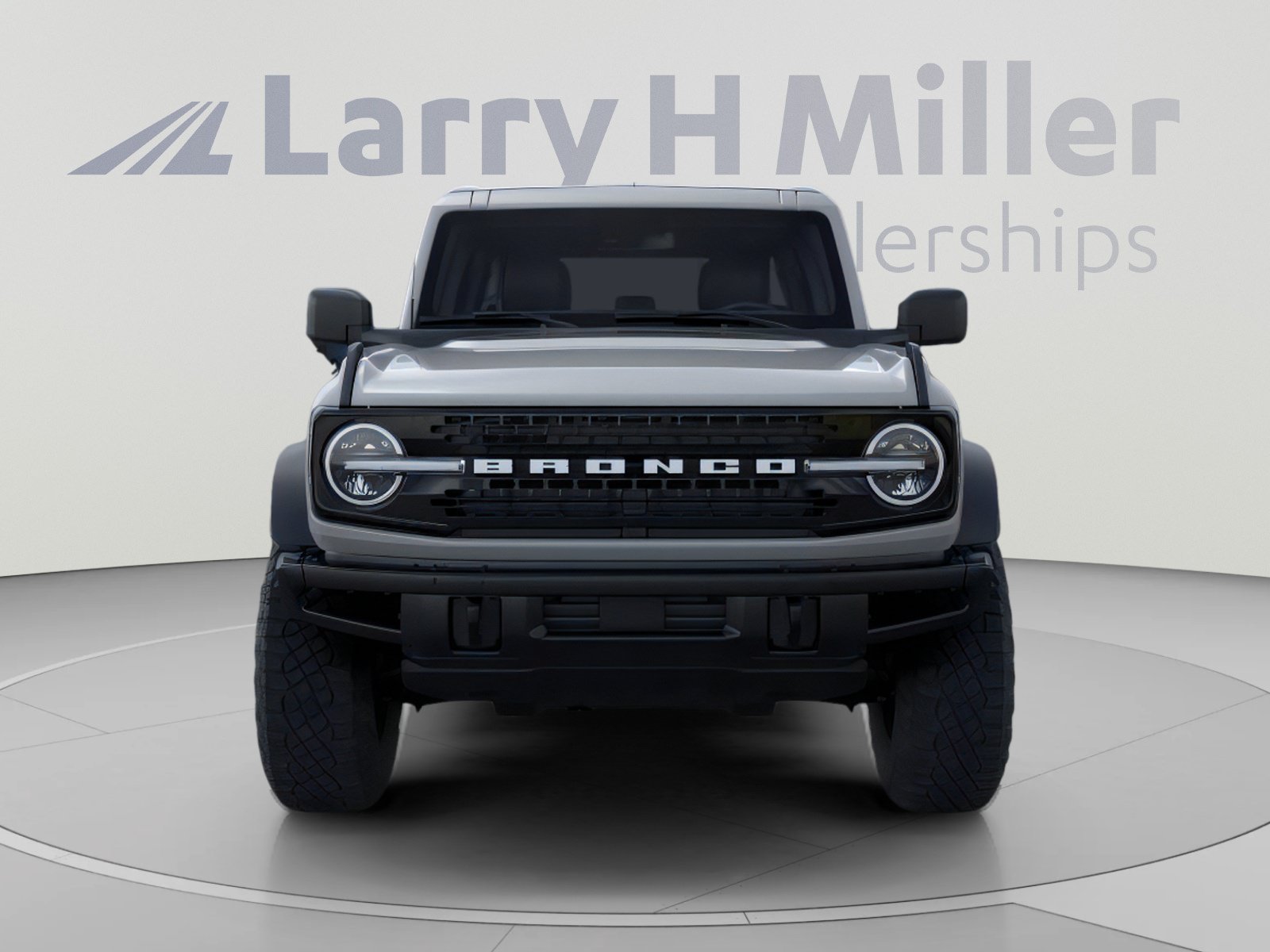 New 2026 Ford Bronco Badlands AWD/4WD image 6
