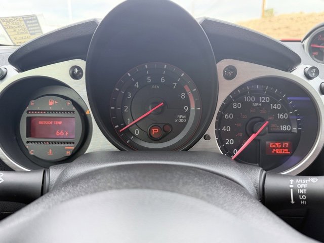 Certified 2020 Nissan 370Z Coupe image 12