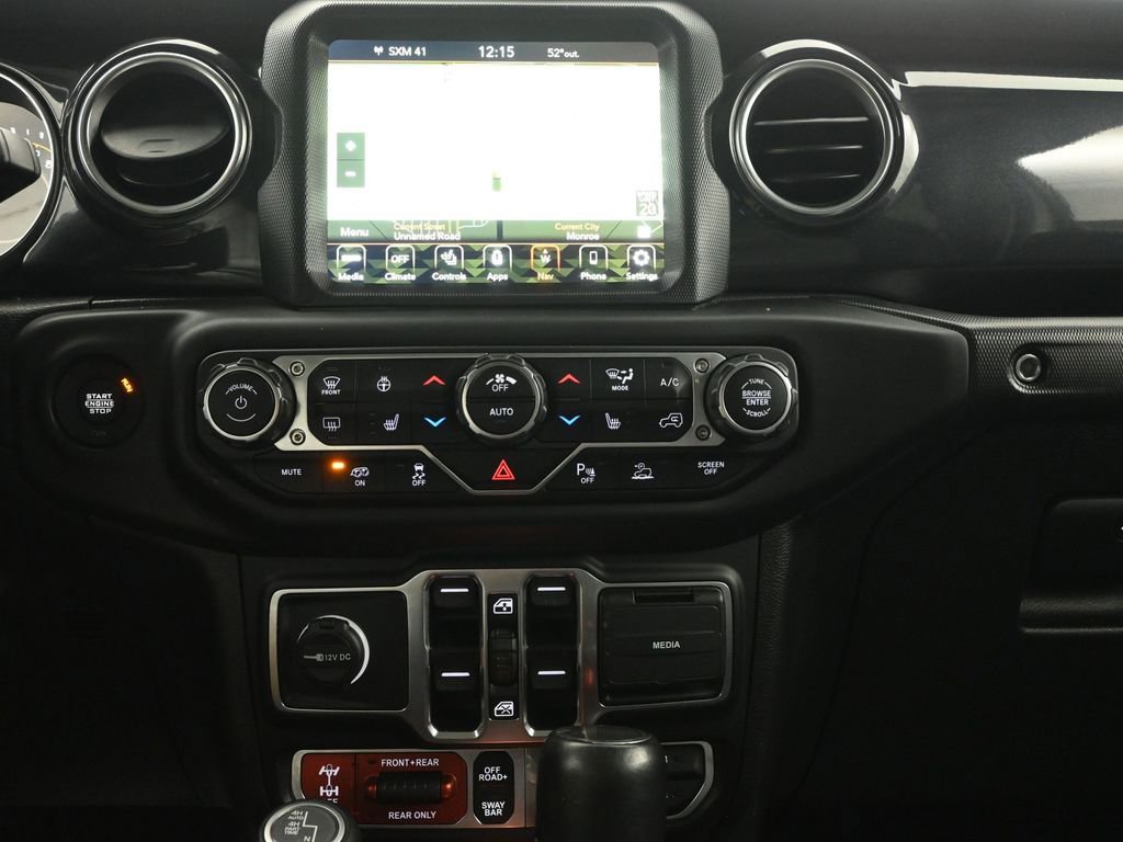 Used 2023 Jeep Wrangler Unlimited Rubicon 392 w/ Xtreme Recon 35" Tire Package image 18