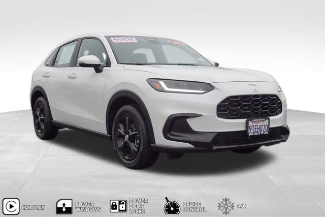 Used 2025 Honda HR-V LX