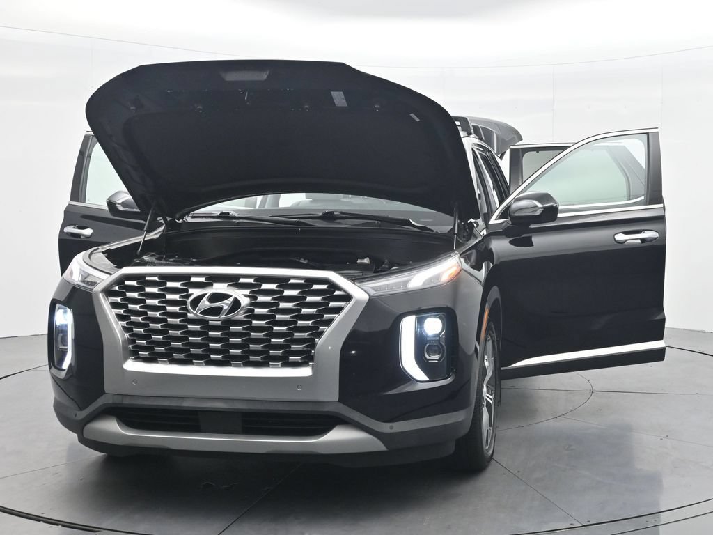 Used 2022 Hyundai Palisade SEL w/ Premium Package FWD image 43
