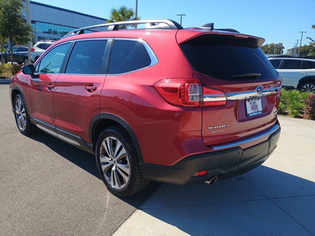 Certified 2022 Subaru Ascent Limited w/ Technology Package image 7