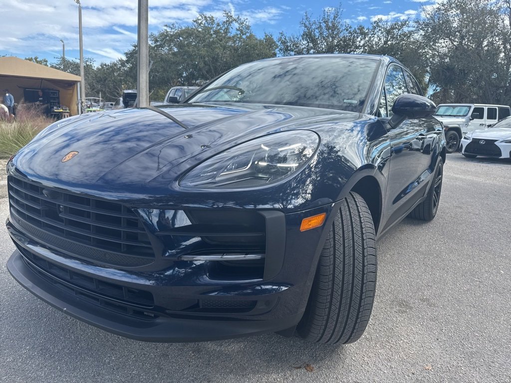 Used 2021 Porsche Macan image 3