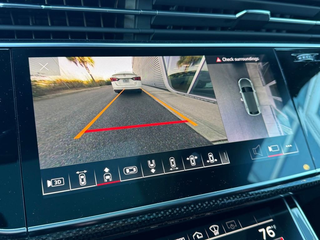 Used 2022 Audi SQ8 Prestige w/ Prestige Package image 24