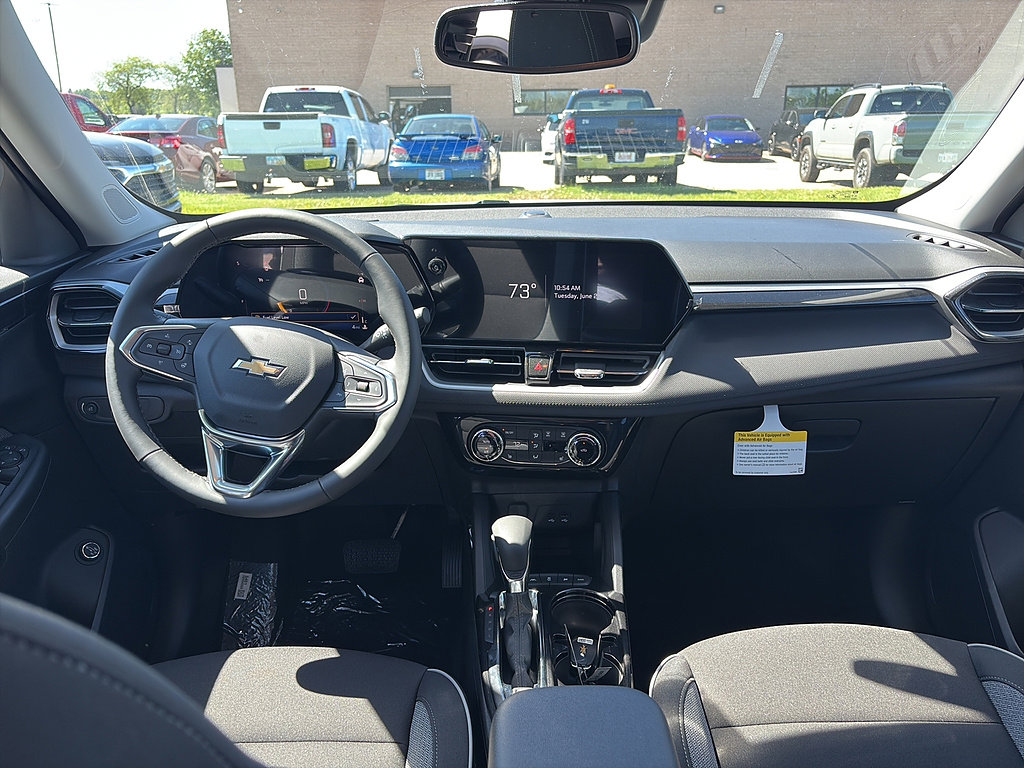 New 2026 Chevrolet TrailBlazer LT w/ Convenience Package AWD/4WD image 12