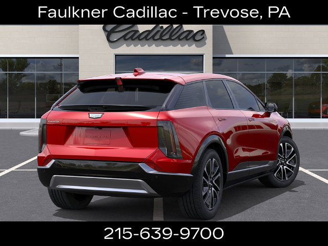 New 2027 Cadillac Optiq Premium Sport w/ LPO, Floor Liner Package AWD/4WD image 4