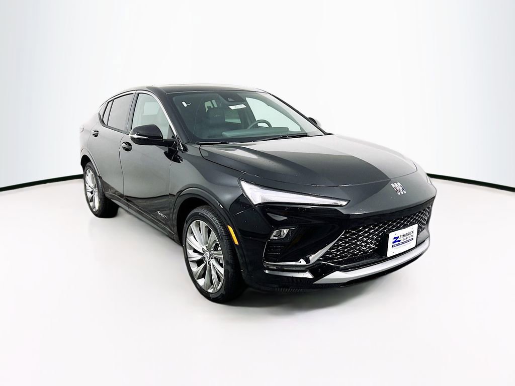 New 2025 Buick Envista Avenir image 2