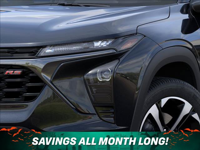 New 2026 Chevrolet Trax RS w/ Driver Confidence Package FWD image 10