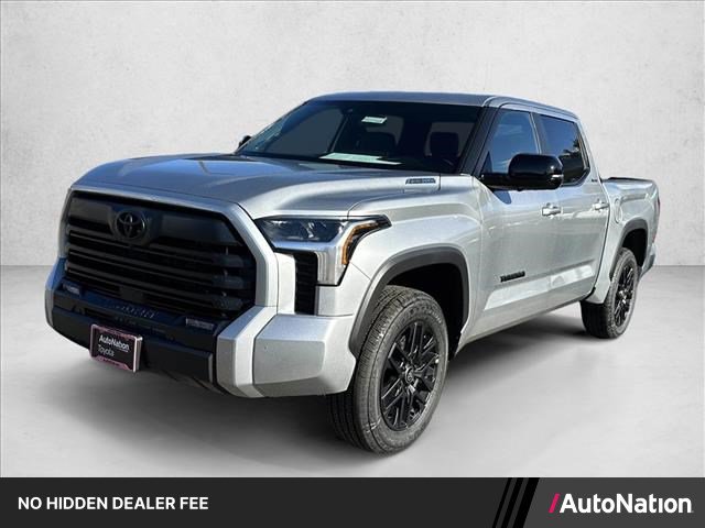 Used 2026 Toyota Tundra Limited w/ Limited PVM Package AWD/4WD image 1