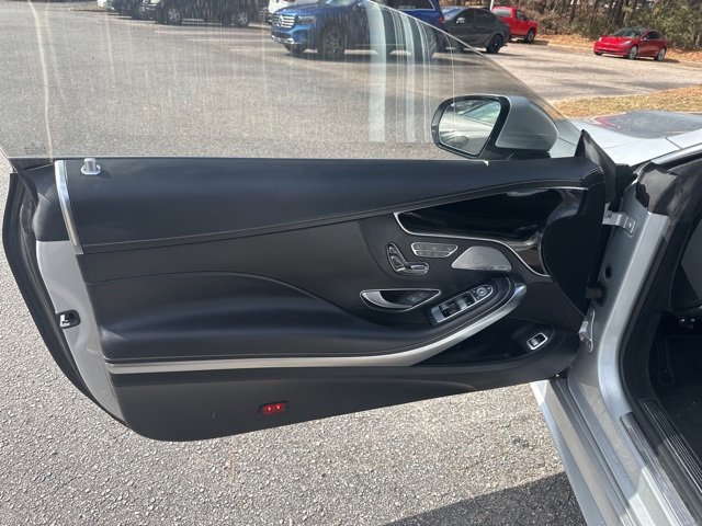 Used 2015 Mercedes-Benz S 550 4MATIC Coupe image 10