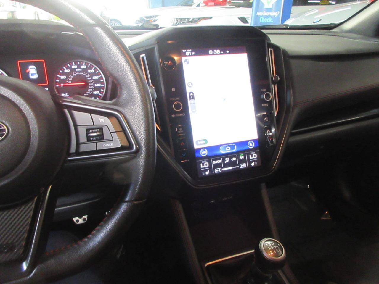 Used 2022 Subaru WRX Limited AWD/4WD image 36