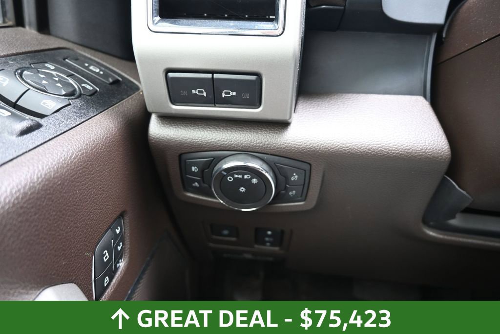 Used 2022 Ford F450 King Ranch w/ King Ranch Ultimate Package AWD/4WD image 27