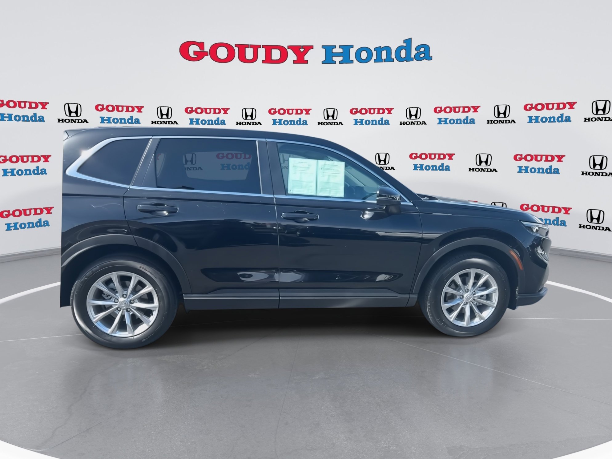 Certified 2023 Honda CR-V EX-L image 9