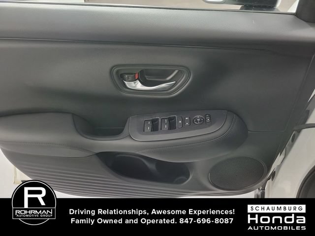 Certified 2025 Honda HR-V LX image 20