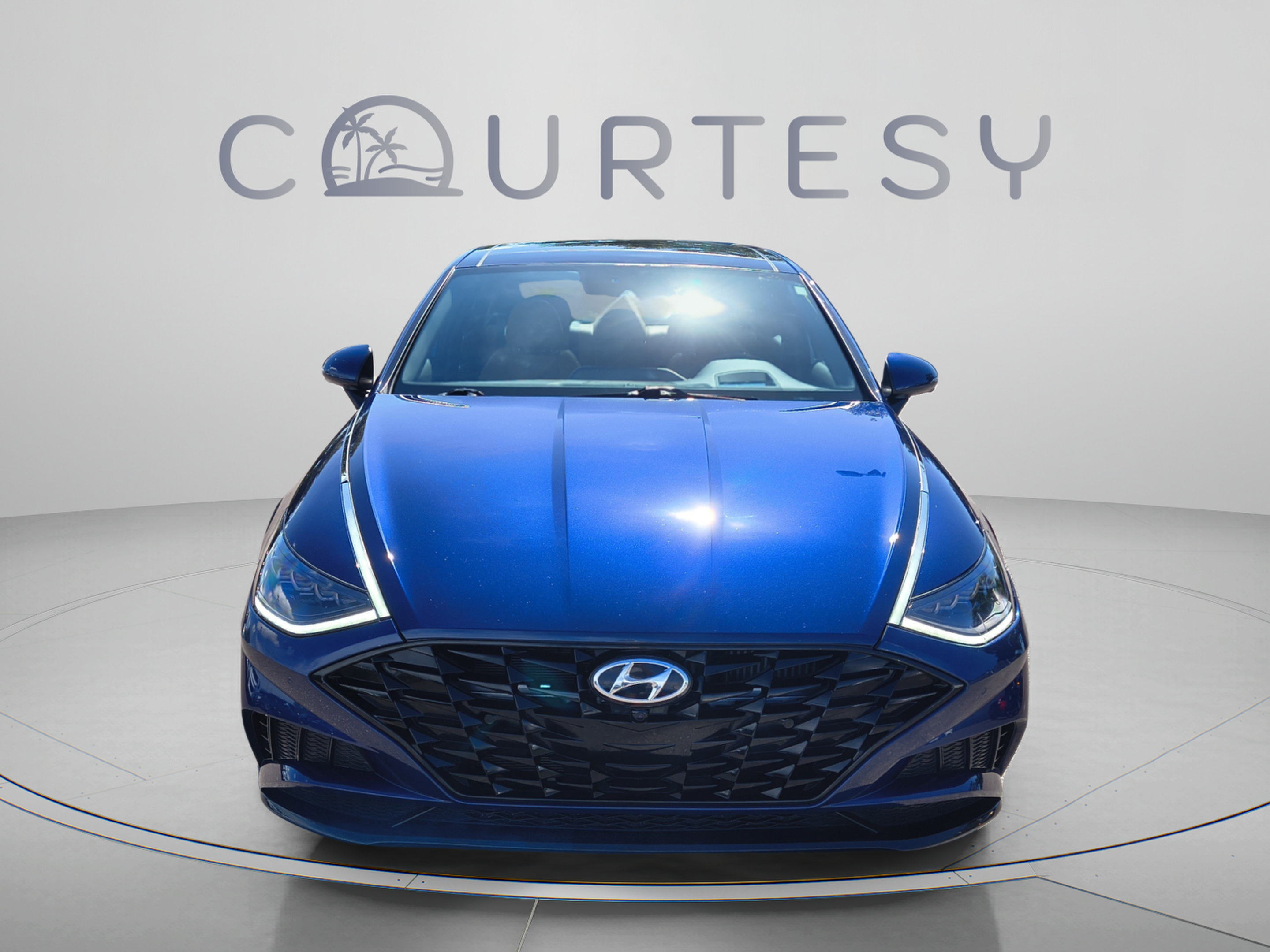 Used 2020 Hyundai Sonata Limited w/ Cargo Package FWD image 8