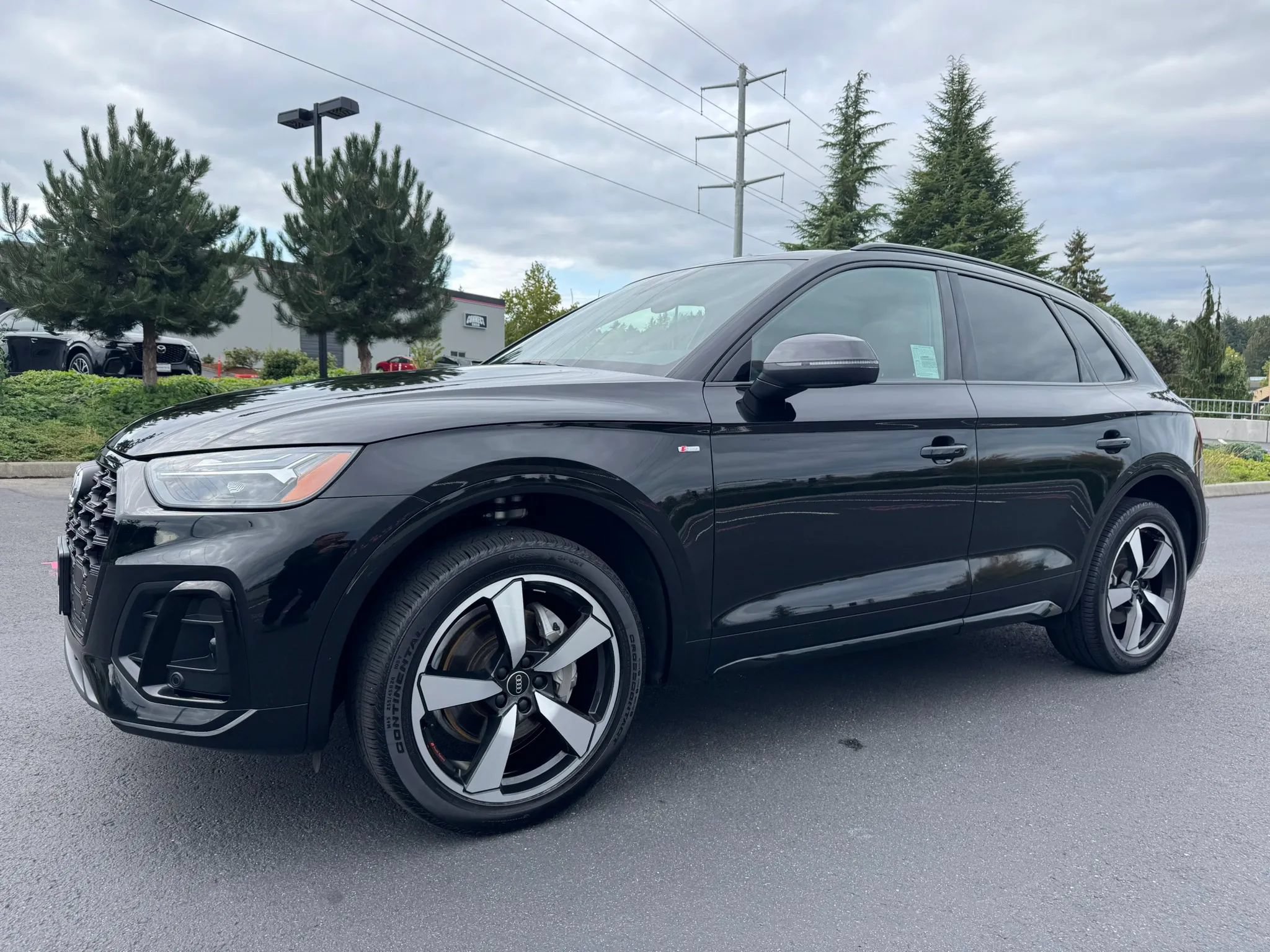 Used 2023 Audi Q5 2.0T Premium Plus w/ Premium Plus Package AWD/4WD image 5