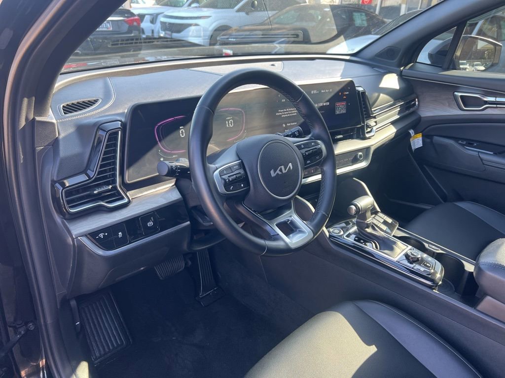 Certified 2023 Kia Sportage X-Line image 6