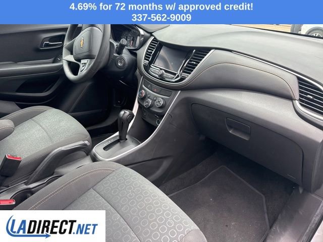 Used 2021 Chevrolet Trax LS FWD image 7