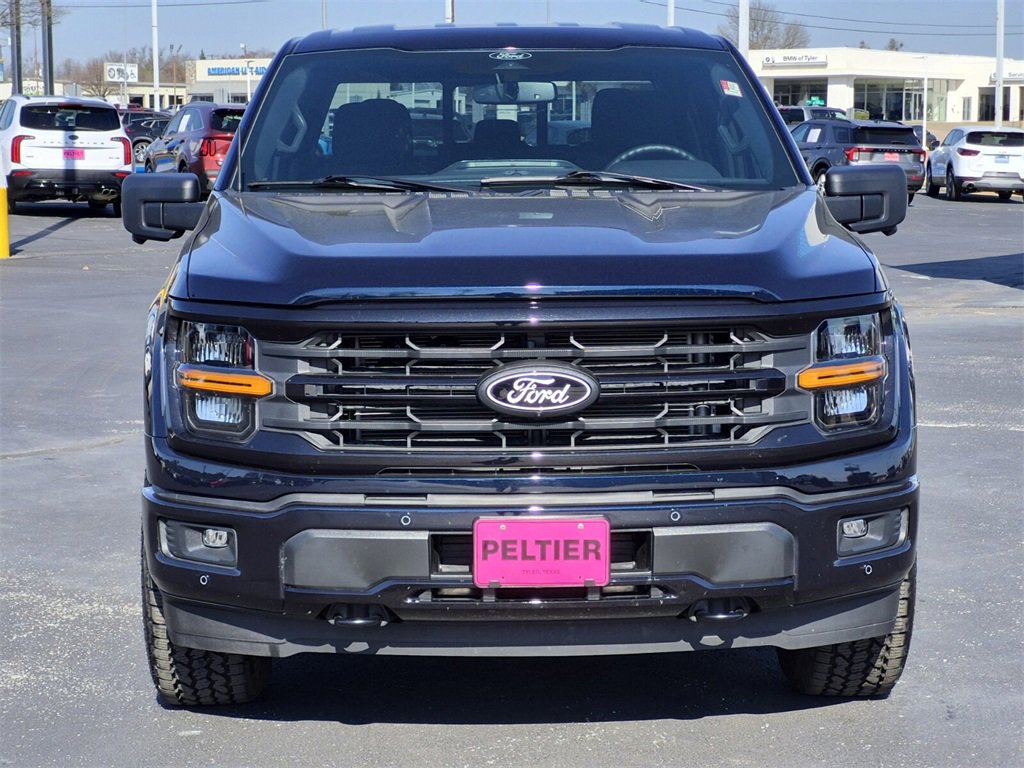 Used 2025 Ford F150 XLT w/ Equipment Group 302A MID image 2
